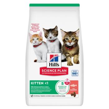 1,5kg Hill's Science Plan Kitten kép