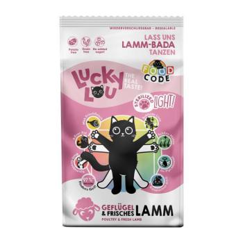 1,7kg Lucky Lou Light szárnyas & bárány száraz macskatáp kép