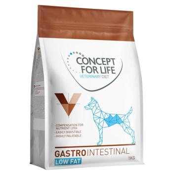 1 kg Concept for Life Veterinary Diet Gastrointestinal Low Fat száraz kutyatáp kép