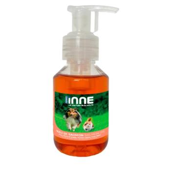 100 ml Nutrivet Inne lazacolaj kutyáknak macskáknak kép