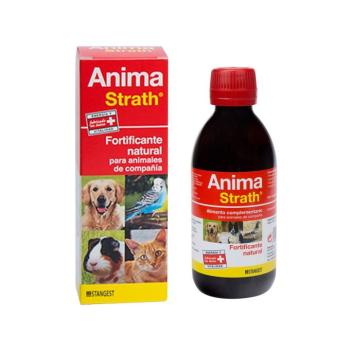 100ml Anima Strath Anima Strath helyreállító készítmény háziállatoknak kép