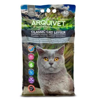 10kg Arquivet Classic macskaalom kép