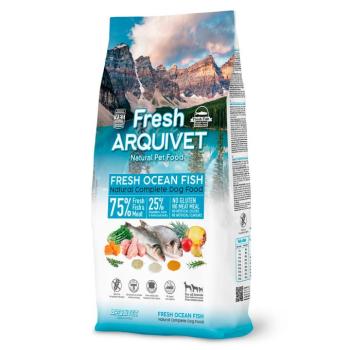 10kg Arquivet Fresh tengeri hal száraz kutyatáp kép