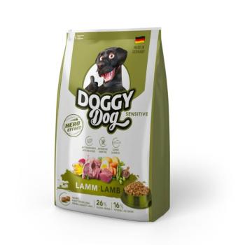 10kg Doggy Dog Sensitive bárány száraz kutyatáp kép