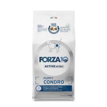 10kg Forza 10 Active Line - Puppy Condro száraz kutyatáp kép