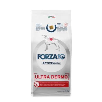 10kg Forza10 Active Vet Diet Ultra Dermo száraz kutyatáp kép