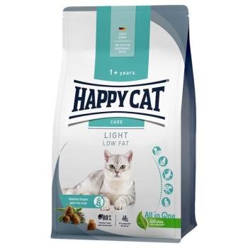 10kg Happy Cat Care Adult Light száraz macskatáp kép