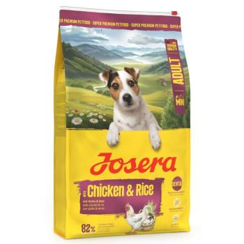 10kg Josera Adult Mini Chicken & Rice (csirke & rizs) száraz kutyatáp kép