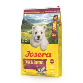 10kg Josera MiniJunior száraz kutyatáp kép