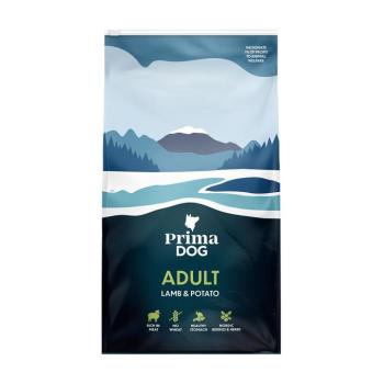 10kg PrimaDog Adult All Breeds bárány & burgonya száraz kutyatáp kép