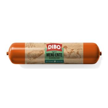 10x800g DIBO Kacsa kutyaszalámi nedves kutyatáp kép