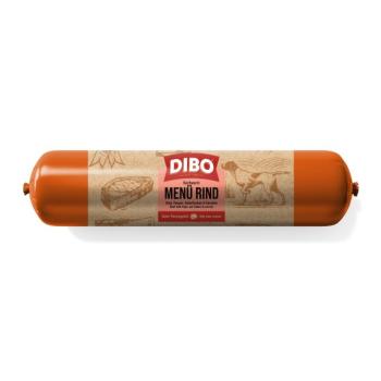 10x800g DIBO Marha kutyaszalámi nedves kutyatáp kép