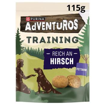 115g PURINA Adventuros Training Treats vad kutyasnack kép