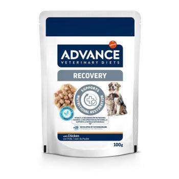 11x100g Advance Veterinary Diets Recovery nedveseledel kutyáknak, macskáknak kép
