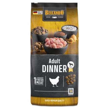 12.5kg Belcando Adult Dinner száraz kutyatáp kép
