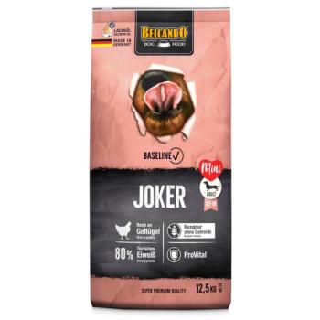 12,5kg Belcando Baseline Joker száraz kutyatáp kép