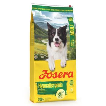 12,5kg Josera Adult Hypoallergenic száraz kutyatáp kép