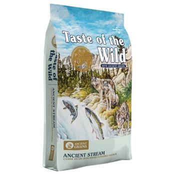 12,7kg Taste of the Wild - Ancient Stream száraz kutyatáp kép