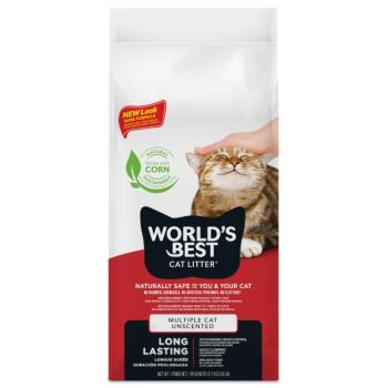 12,7kg World's Best Extra Strength macskaalom kép