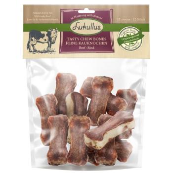 120g (12x5cm) Lukullus finom rágócsont kutyáknak - marha kép