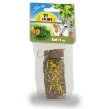 120g JR Farm Roll 'n' Fun rágcsáló henger kisállatsnack kép