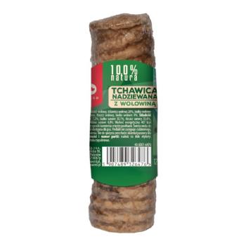 120g Maced töltött marhalégcső kutyasnack kép