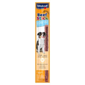 12g (1db) Vitakraft Beef Stick Low Fat pulyka kutyasnack kép