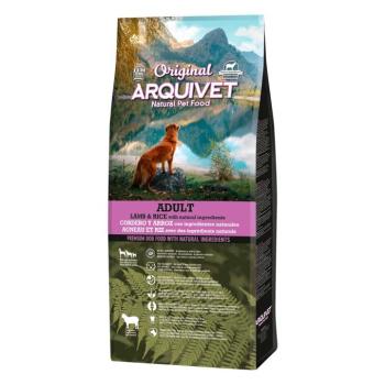 12kg Arquivet Original Dog Adult bárány & rizs száraz kutyatáp kép