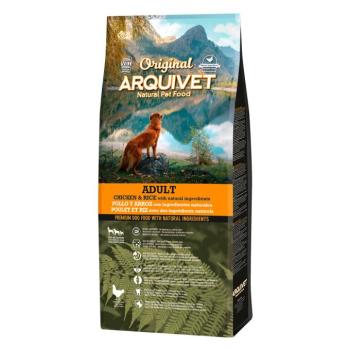 12kg Arquivet Original Dog Adult csirke & rizs száraz kutyatáp kép