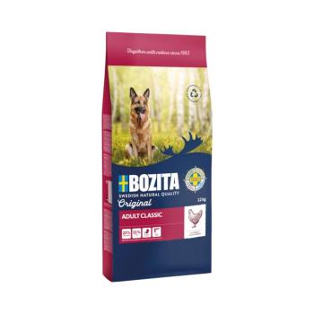 12kg Bozita Original Adult Classic száraz kutyatáp kép