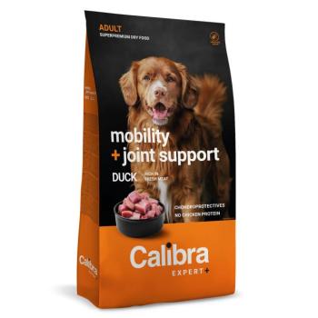 12kg Calibra Expert Adult Mobility & Joint kacsa száraz kutyatáp kép