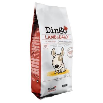 12kg Dingo bárány & Daily száraz kutyatáp kép