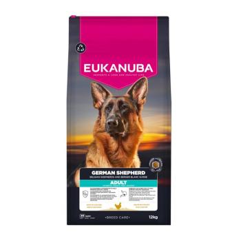 12kg Eukanuba Adult Breed Care German Shepherd száraz kutyatáp kép