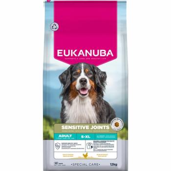 12kg Eukanuba Special Care Sensitive Joints Adult száraz kutyatáp kép