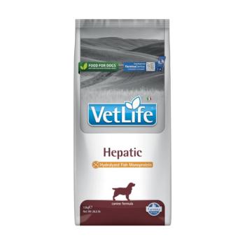 12kg Farmina Vet Life Dog Hepatic száraz kutyatáp kép