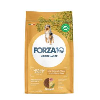 12kg Forza 10 Maintenance Medium csirke & burgonya száraz kutyatáp kép