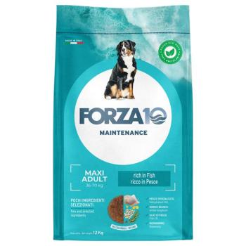 12kg Forza 10 Maxi Maintenance hal száraz kutyatáp