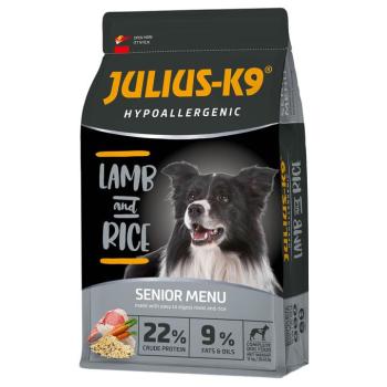 12kg JULIUS-K9 High Premium Senior / Light Hypoallergenic bárány, száraz kutyatáp kép