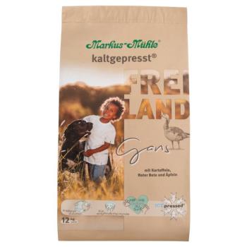 12kg Markus-Mühle szabad tartású liba száraz kutyatáp kép