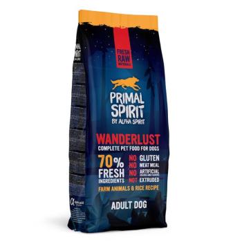 12kg Primal Spirit 70% Wanderlust száraz kutyatáp kép