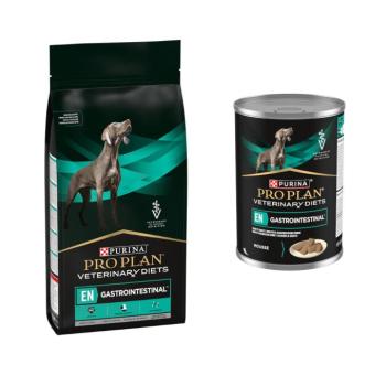 12kg PURINA PRO PLAN Veterinary Diets Gastro száraz kutyatáp+400g nedvestáp ingyen kép