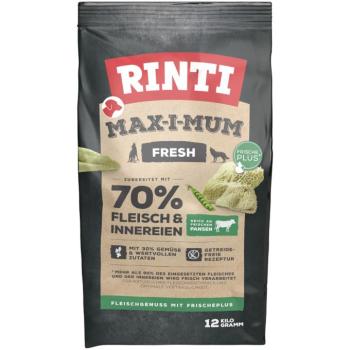 12kg RINTI Max-i-mum pacal száraz kutyatáp kép