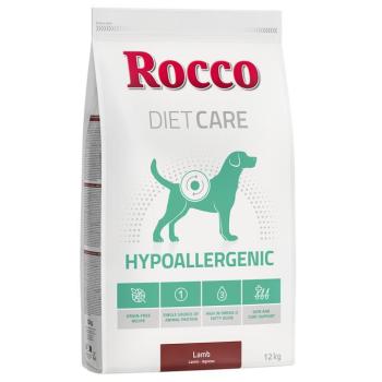 12kg Rocco Diet Care Hypoallergen bárány száraz kutyatáp kép