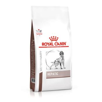 12kg Royal Canin Veterinary Canine Hepatic száraz kutyatáp kép