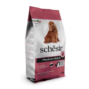 12kg Schesir Dog Medium/Large Maintenance sonka száraz kutyatáp kép