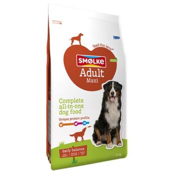 12kg Smølke Adult Maxi száraz kutyatáp kép