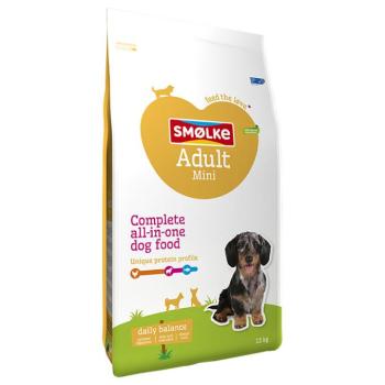 12kg Smølke Adult Mini száraz kutyatáp kép