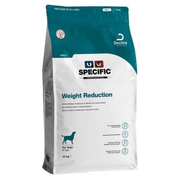 12kg Specific Veterinary Weight Reduction száraz kutyatáp kép