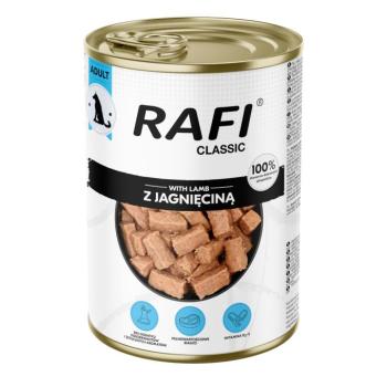 12x1.240g Rafi Dog bárány nedves kutyatáp kép
