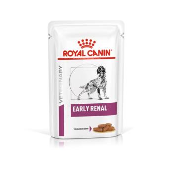 12x100g Royal Canin Veterinary Canine Early Renal szószban nedves kutyatáp kép
